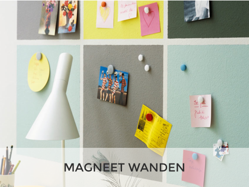 MAGNEET WANDEN